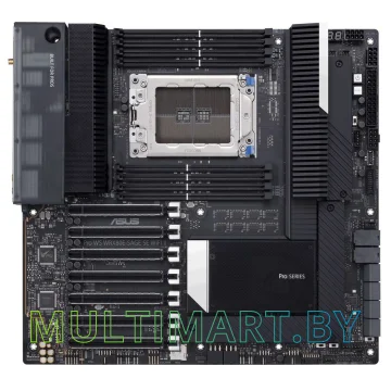 Материнская плата ASUS Pro WS WRX80E-SAGE SE WIFI II